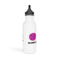 Support Team Stainless Steel Water Bottle