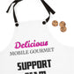Support Team Apron