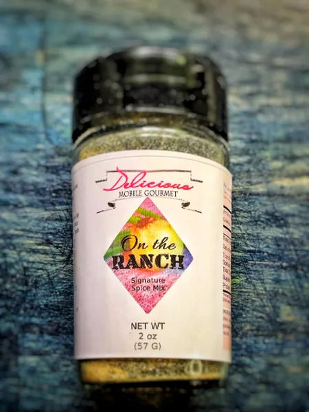 On The Ranch Signature Spice Mix
