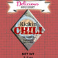 Kickin Chili Signature Spice Packet
