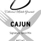 Cajun Signature Spice Mix